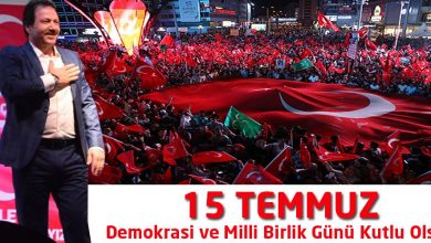 15 Temmuz