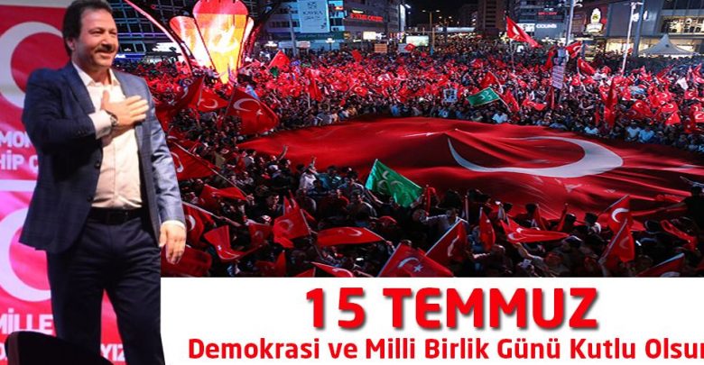 15 Temmuz